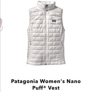 Patagonia Vest